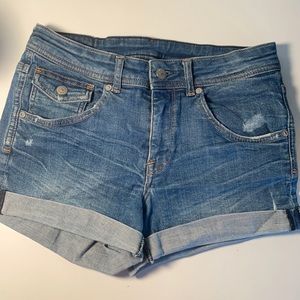 H & M Jean Shorts